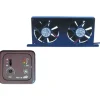 Outlet CBE Ventilateur tornado MCV/2