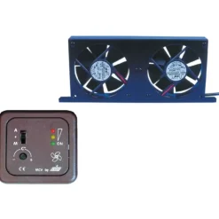 Outlet CBE Ventilateur tornado MCV/2