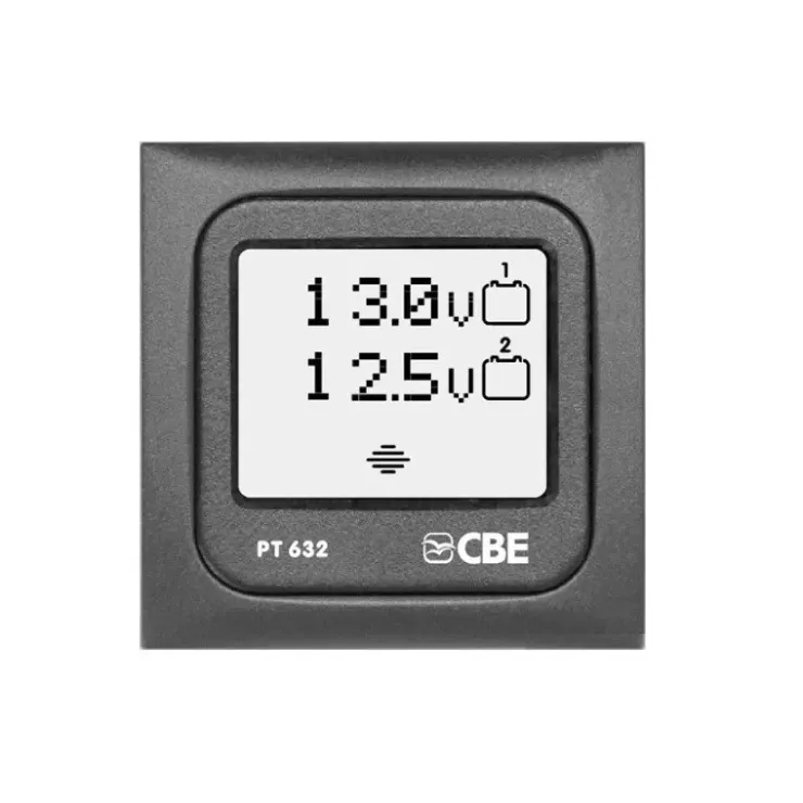 Hot CBE Voltmètre PT 632