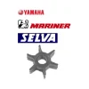 New CEF Marine CEF Turbine 385 | YAMAHA, SELVA et PARSUN
