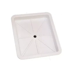 Discount Chantal Bac de douche | 590 x 510 x 60 mm