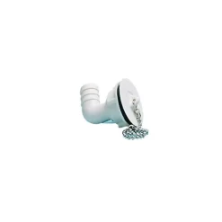 Outlet Chantal Bonde coudée sortie 19 mm