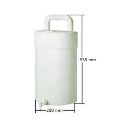 Best Chantal Fontaine murale 15 litres