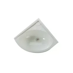New Chantal Lavabo d'angle salle de bain