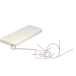 Hot Chantal Réservoir super plat 40 L