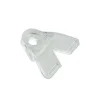 Chantal Taquet de miroir transparent