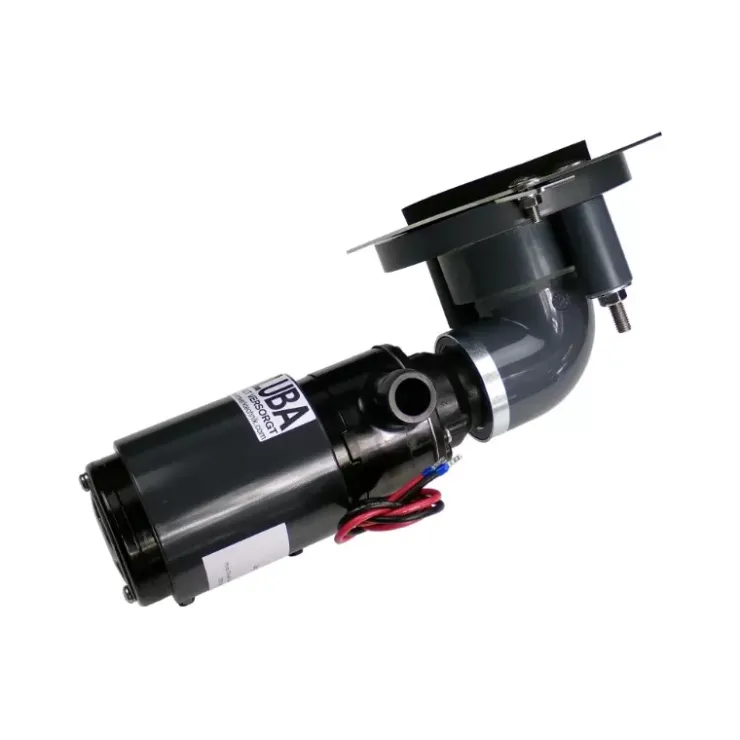 Clearance CHLUBA Broyeur pour WC DOMETIC CTS série 3 et 4