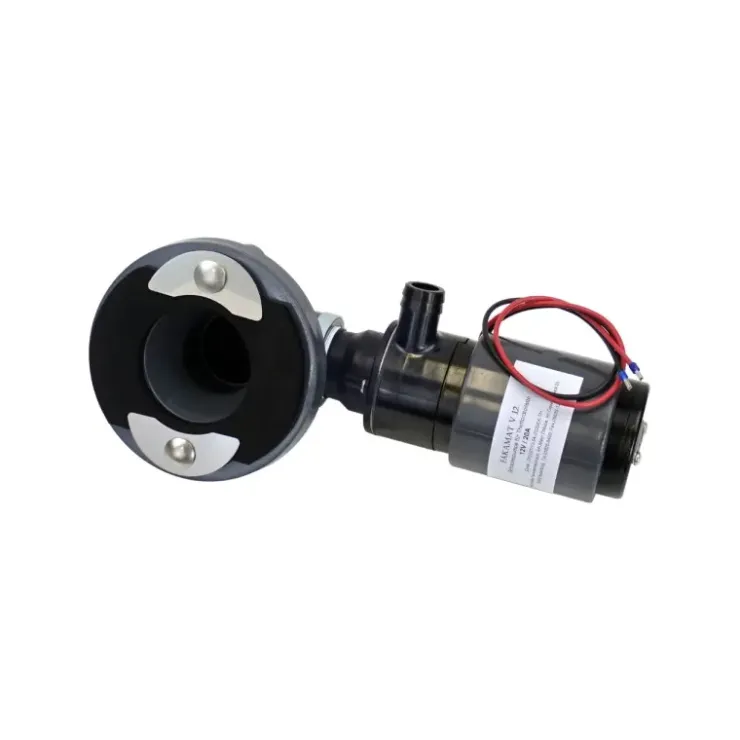 Sale CHLUBA Broyeur pour WC THETFORD C2/3/4