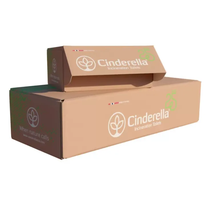 CINDERELLA Comfort kit d'installation WC