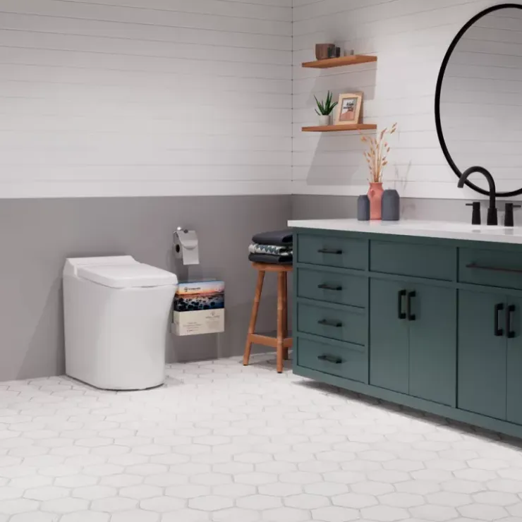 Online CINDERELLA Comfort WC