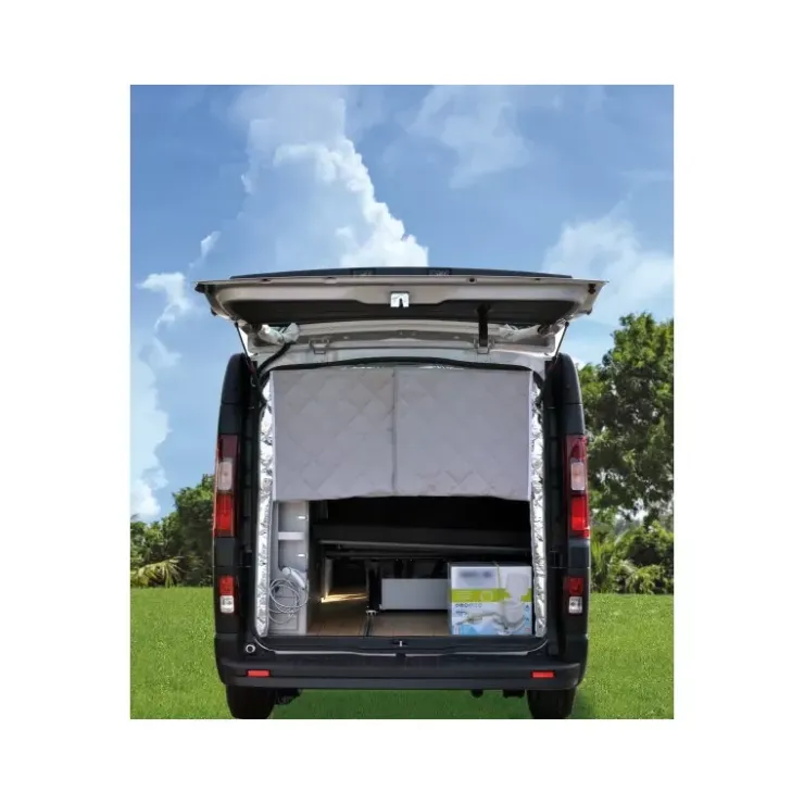 Clairval Thermicamp Door | Transit