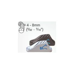 Online Clamcleat CL254