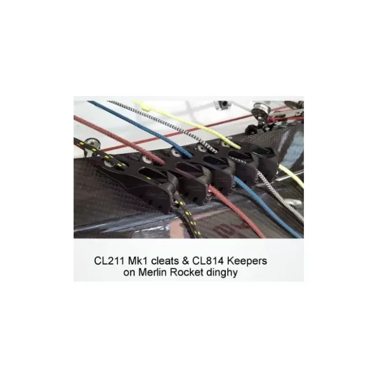 New Clamcleat CL231