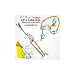 Sale Clamcleat CL222