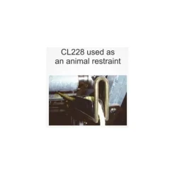 Clamcleat CL228