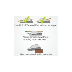 Sale Clamcleat CL203