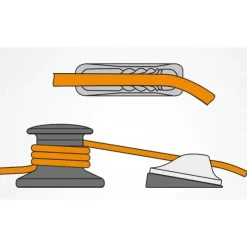 New Clamcleat CL205 Major