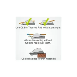 Online Clamcleat CL211 Mk1