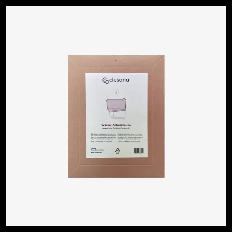 Online CLESANA Housse protection WC