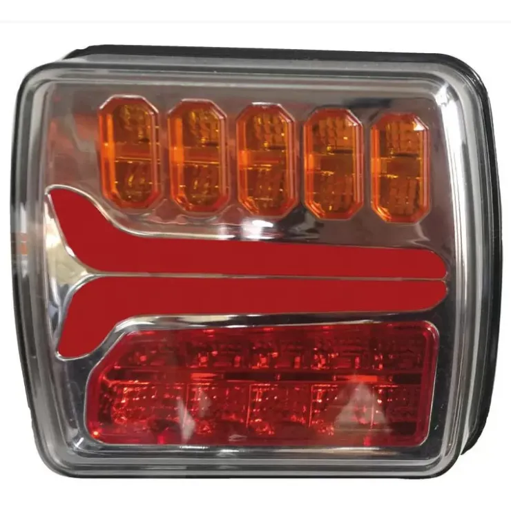 Clearance CM18 Automotive CM18 Feux arrières de remorque LED