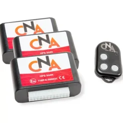 New CNA Alarme HPS 844