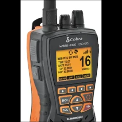 Clearance Cobra marine COBRA VHF HH600