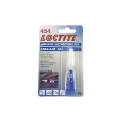 Discount Loctite colle instantanée en gel 454