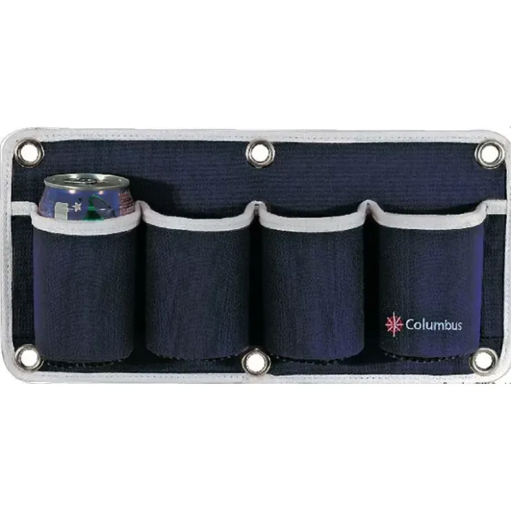 Clearance Columbus Organiseur cockpit porte 4 verres/canettes