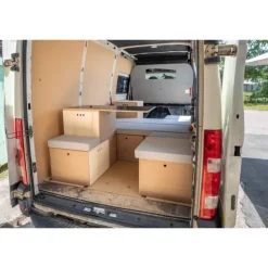 Hot COMBEING Kit aménagement van | Master 3
