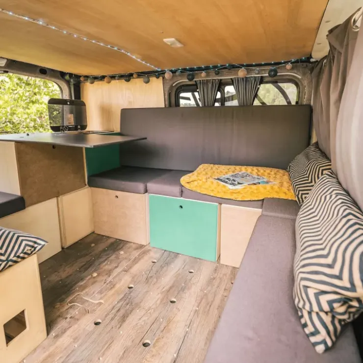 Outlet COMBEING Kit aménagement van | VW T7