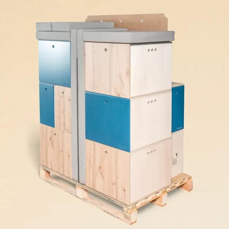 Outlet COMBEING Kit aménagement van | VW T7