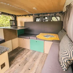 Sale COMBEING Kit aménagement van | Transit Custom 1
