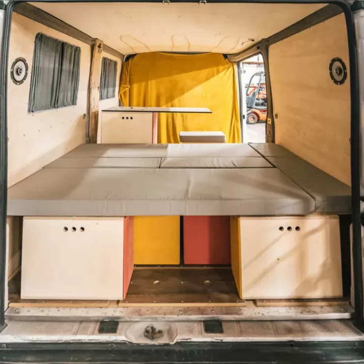 Discount COMBEING Kit aménagement van | Ducato X250 / X290
