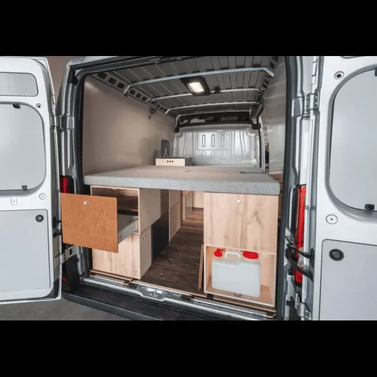 Discount COMBEING Kit aménagement van | Ducato X250 / X290