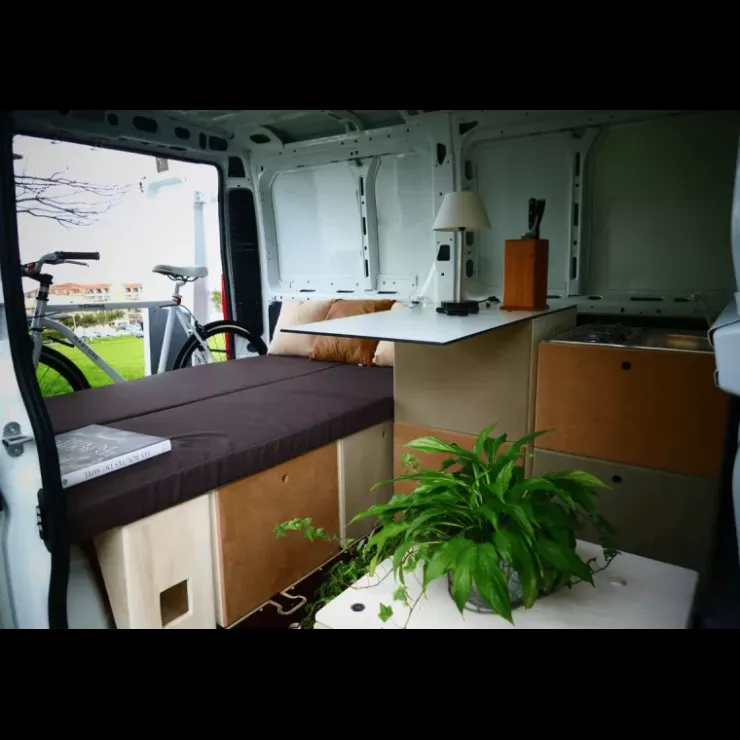 Discount COMBEING Kit aménagement van | Ducato X250 / X290