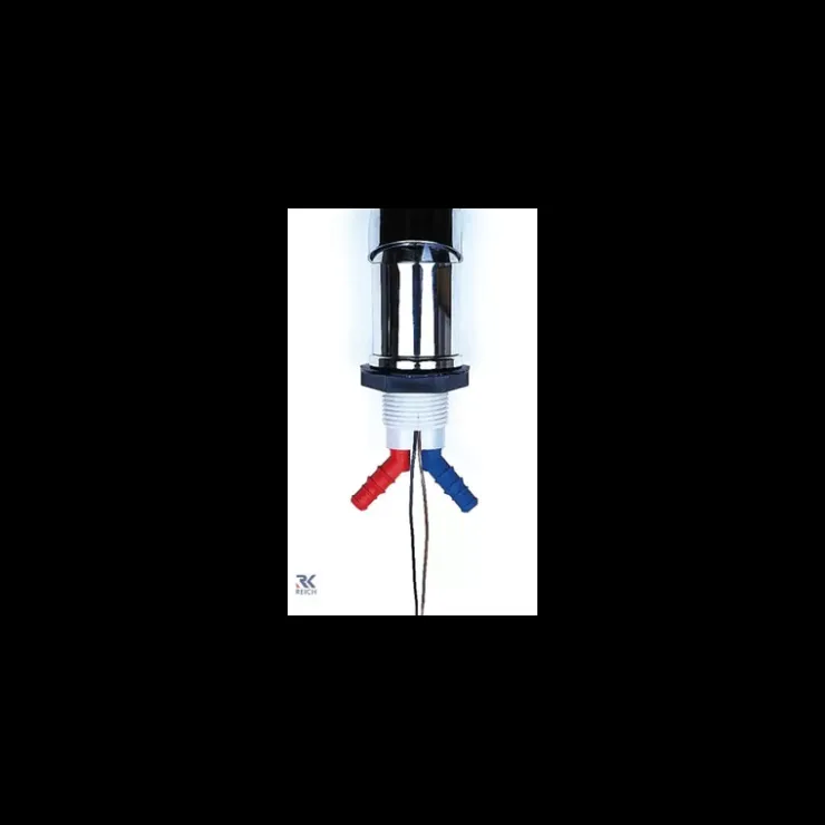 Sale Comet Arona robinet rabattable double-levier