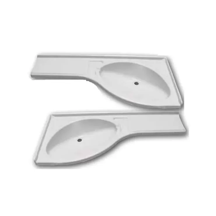 Outlet Comet Lavabo avec retour