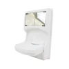 Discount Comet Lavabo relevable avec étagère & miroir