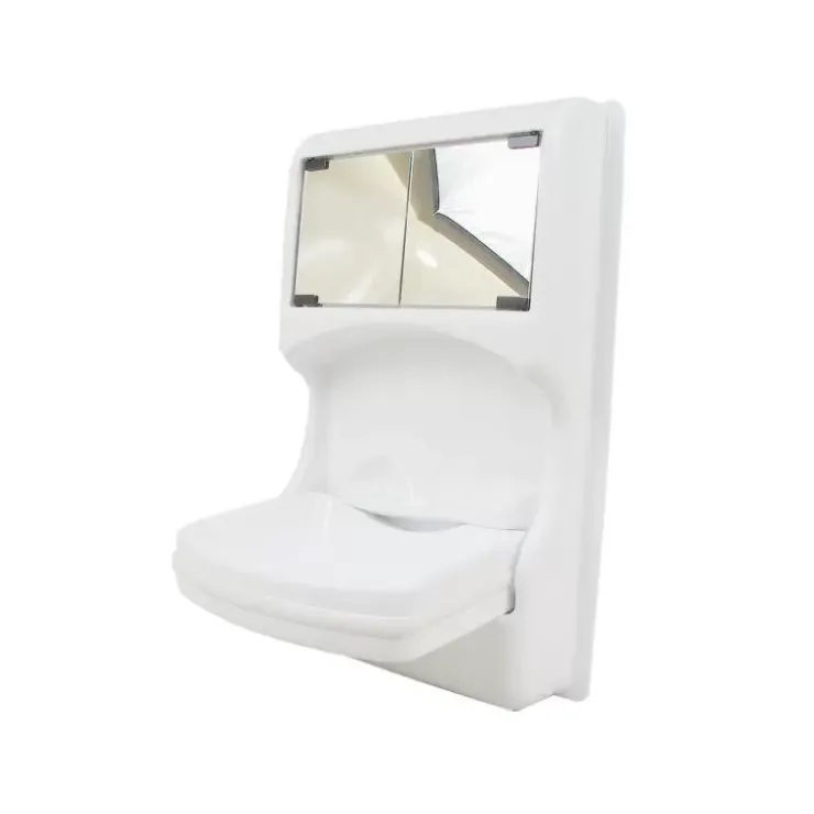 Discount Comet Lavabo relevable avec étagère & miroir
