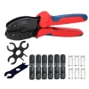 New Connfly Kit 6 connecteur MC4 | Pince à sertir et clés