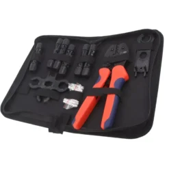 New Connfly Kit 6 connecteur MC4 | Pince à sertir et clés