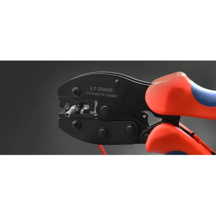 New Connfly Kit 6 connecteur MC4 | Pince à sertir et clés