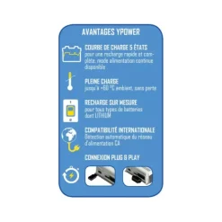 Sale Cristec Ypower+ 60A