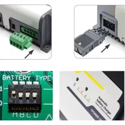 Best Cristec Ypower YPO12-25