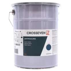 Outlet Crosseven Antifouling matrice dure | 5 L