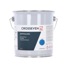 Outlet Crosseven Antifouling matrice érodable | 2,5 L