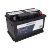 Crosseven Batterie Pro | 72 Ah