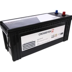 Best Crosseven Batterie Pro | 140 Ah