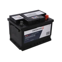 Clearance Crosseven Batterie Pro | 60 Ah