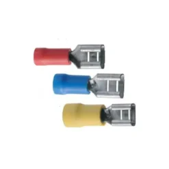 Online Crosseven Cosse électrique Faston 6,3 mm femelle